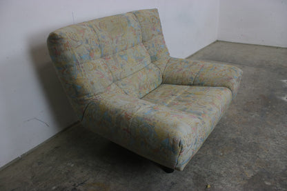 Rolf Benz BMP Sessel Einsitzer Sofa Stoff Couch Designer | Rolf Benz - Bild 7