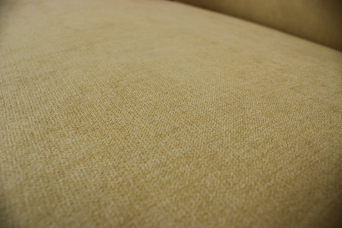 Rolf Benz 322 Clubsofa–Dreisitzer Designer Couch Neu Bezogen in Strahlendem Gelb | Rolf Benz - Bild 9