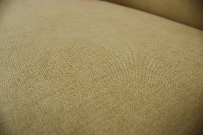 Rolf Benz 322 Clubsofa–Dreisitzer Designer Couch Neu Bezogen in Strahlendem Gelb | Rolf Benz - Bild 9