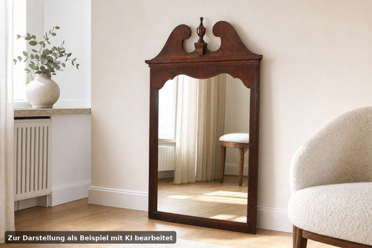 Drexel Heritage Hängespiegel Wandspiegel Mirror Mahagoni | Drexel Heritage - Bild 1