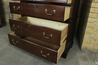 Drexel Heritage Herrenkommode Schubladenschrank Mahagoni Made in USA | Drexel Heritage - Bild 7