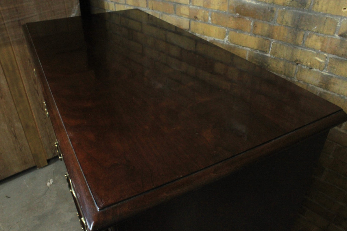 Drexel Heritage Herrenkommode Schubladenschrank Mahagoni Made in USA | Drexel Heritage - Bild 8