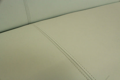ROLF BENZ 322 | 3-SITZER | WEISS LEDER | DESIGNER SOFA | Rolf Benz - Bild 10