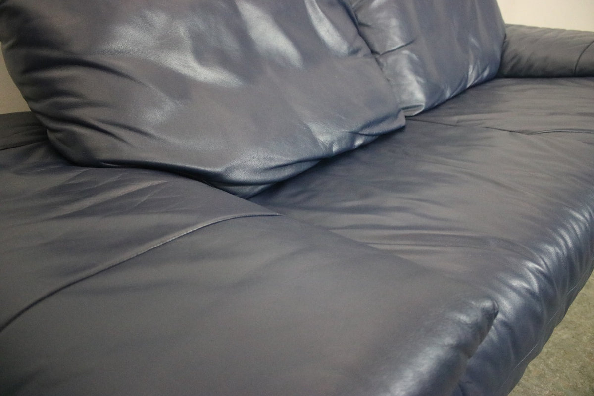 Rolf Benz AK 345 Lila Dreisitzer Couch Designer Sofa in Top Zustand | Rolf Benz - Bild 5
