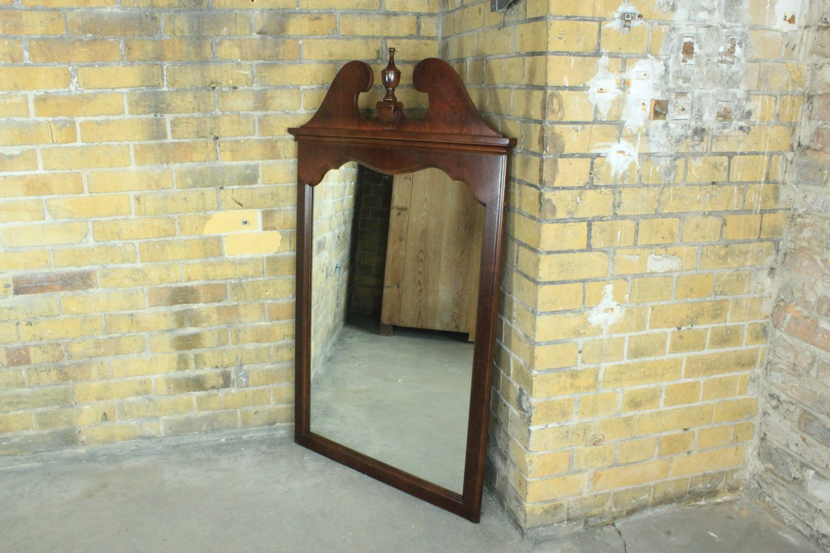 Drexel Heritage Hängespiegel Wandspiegel Mirror Mahagoni | Drexel Heritage - Bild 2