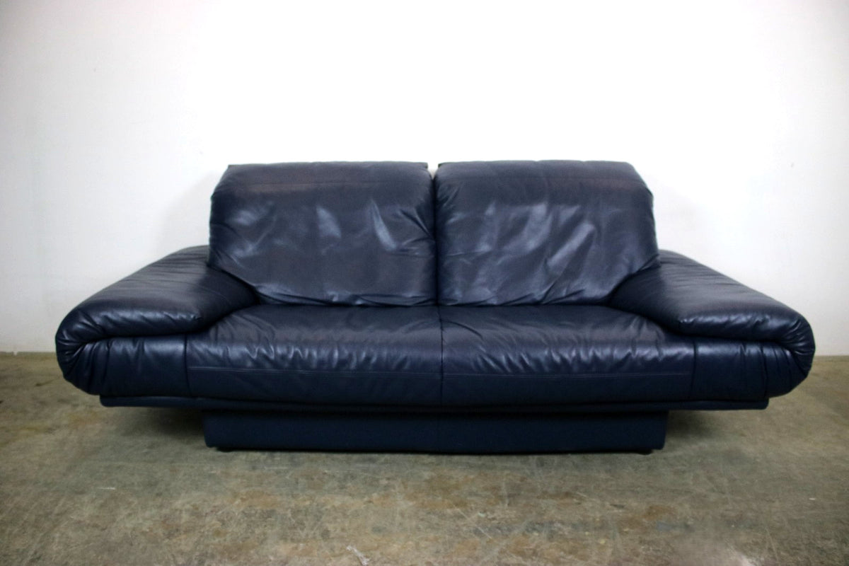 Rolf Benz AK 345 Lila Dreisitzer Couch Designer Sofa in Top Zustand | Rolf Benz - Bild 2