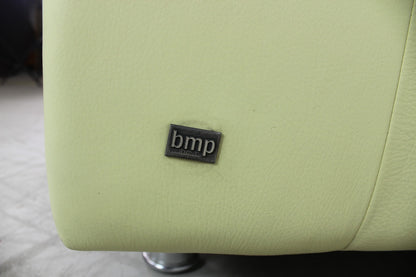 Rolf Benz Sofa Von BMP Creme Echt Leder Zweisitzer Designer Couch Funktion | Rolf Benz - Bild 8